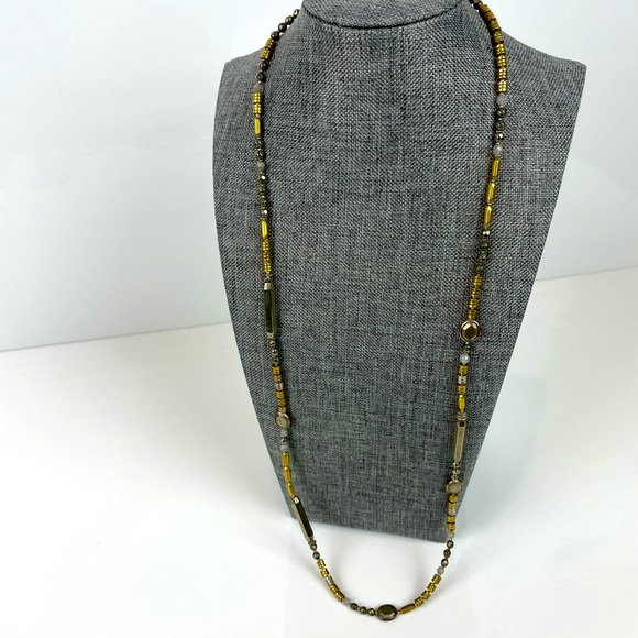 Silpada gently used 925 silver necklace. - Picture 1 of 7